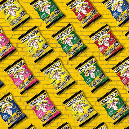 Atomic Fizz Warheads, 1.48 oz.