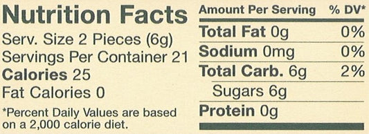 Butterscotch Hard Candy Drops, 4.5 Ounces