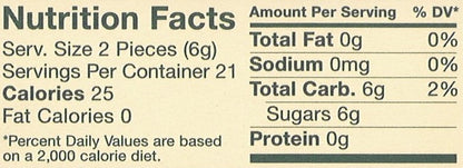 Cranberry Hard Candy Drops, 4.5 Ounces