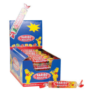 Haribo Roulette, 0.88 oz.