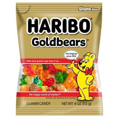 Haribo Goldbears Original, 4 oz.