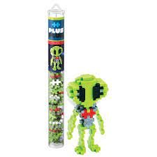 Alien Plus Plus Puzzle