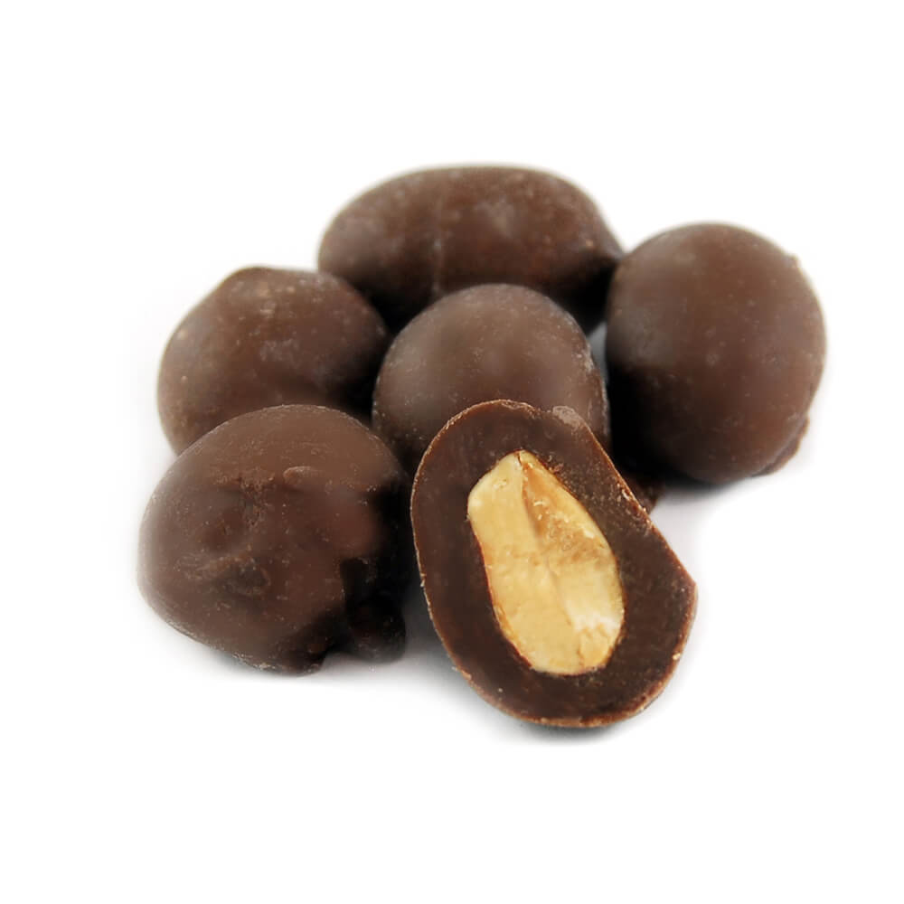 Milk Chocolate Double Dip Peanuts, 4 oz.