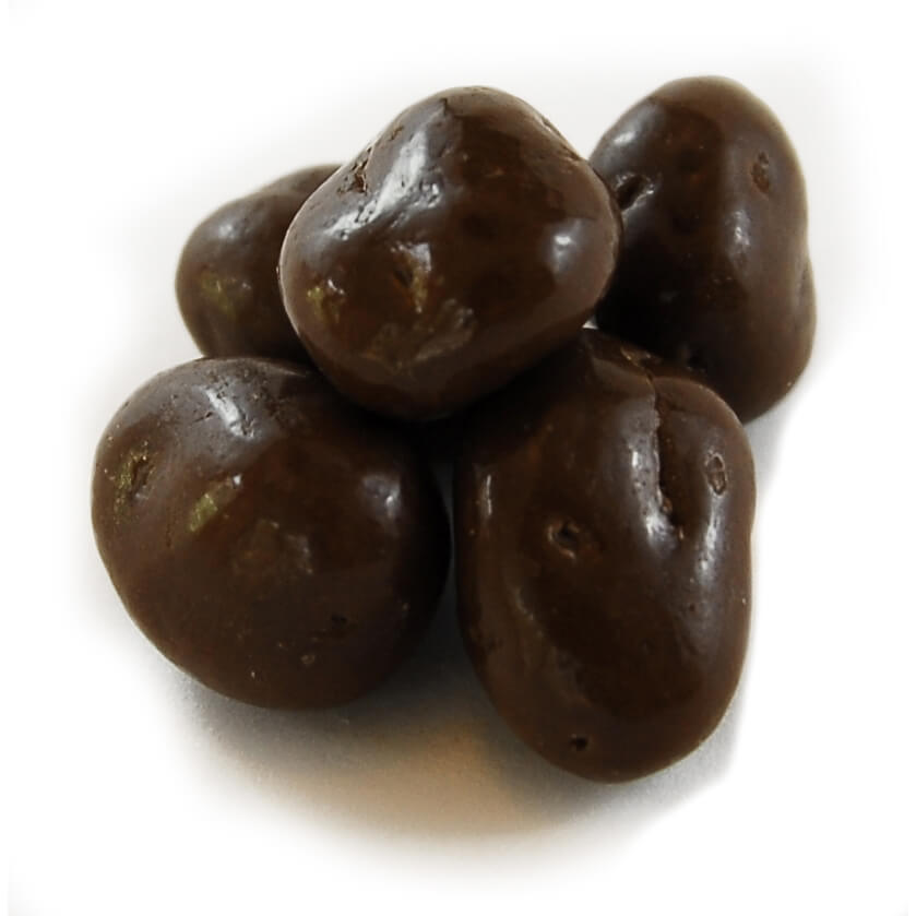 Milk Chocolate Raisins, 4 oz.