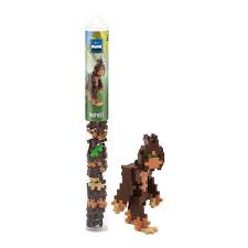 Bigfoot Plus Plus Puzzle