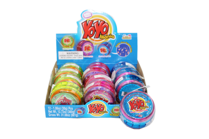 Yo-yo Mania, 1.06 oz.